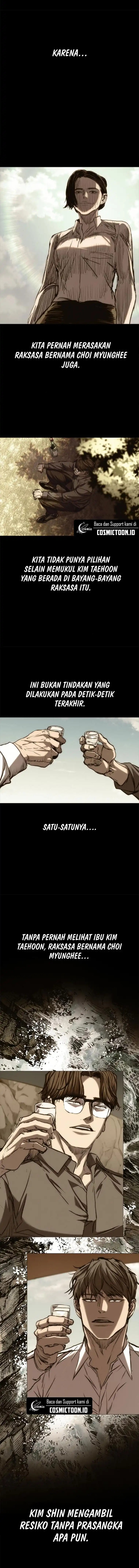 Castle 2: On Top of Everyone Chapter 116 Bahasa Indonesia