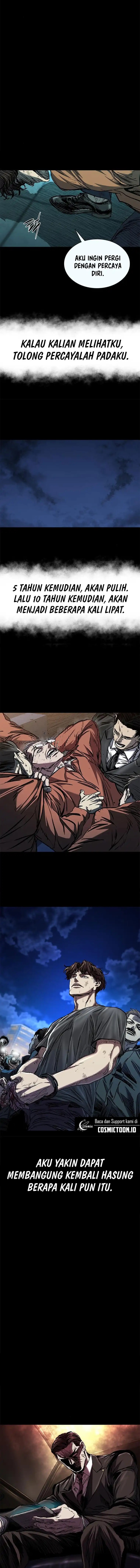 Castle 2: On Top of Everyone Chapter 116 Bahasa Indonesia