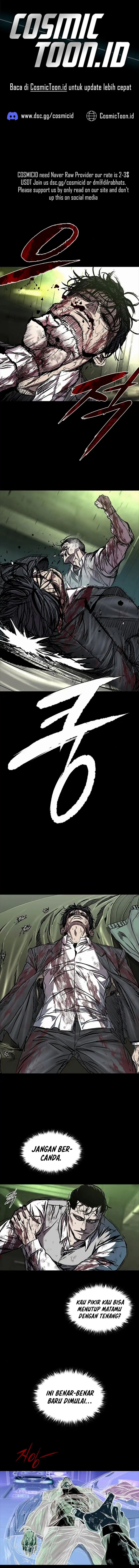 Castle 2: On Top of Everyone chapter 119