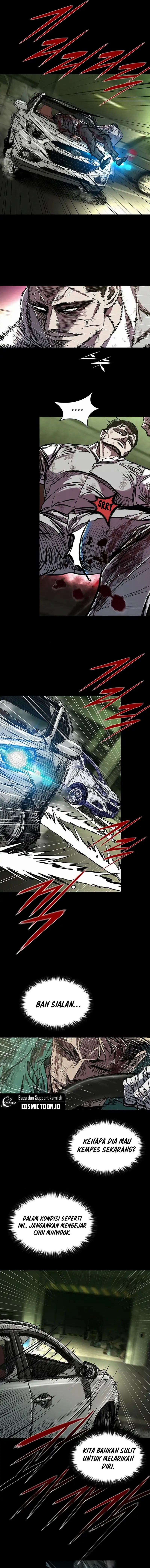 Castle 2: On Top of Everyone chapter 119