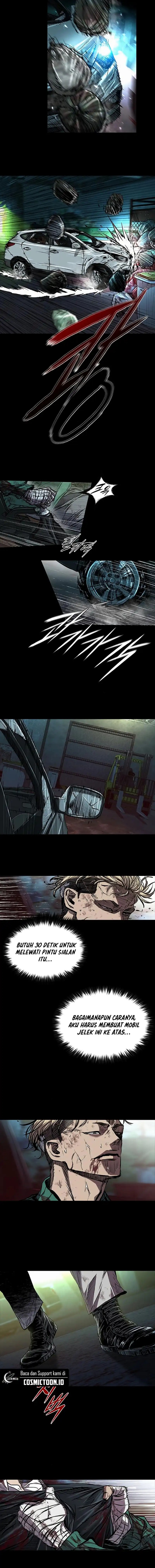 Castle 2: On Top of Everyone chapter 119