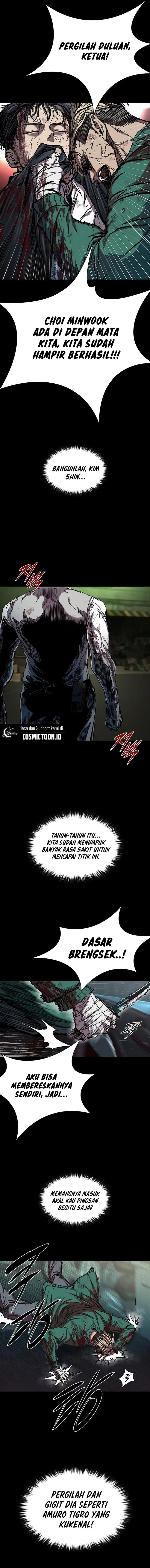 Castle 2: On Top of Everyone chapter 119