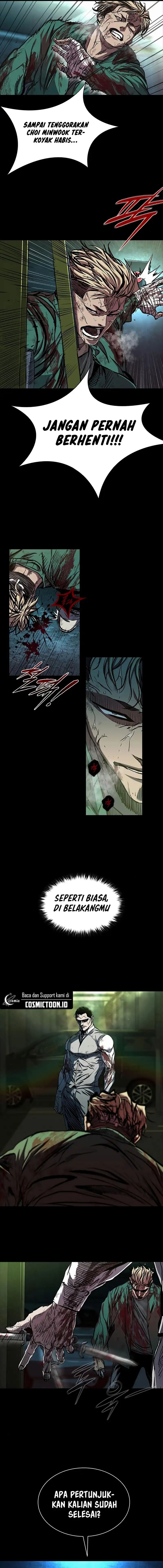 Castle 2: On Top of Everyone chapter 119