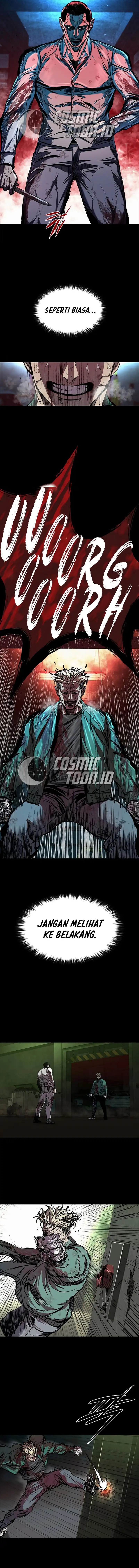 Castle 2: On Top of Everyone chapter 119