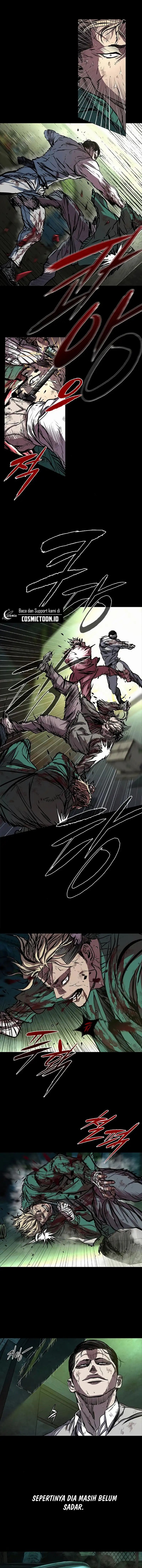 Castle 2: On Top of Everyone chapter 119