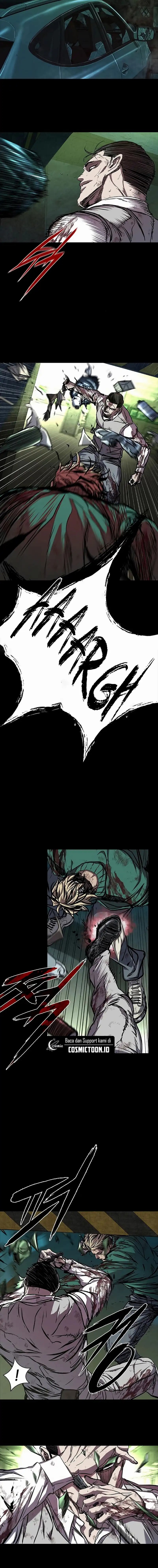 Castle 2: On Top of Everyone chapter 119