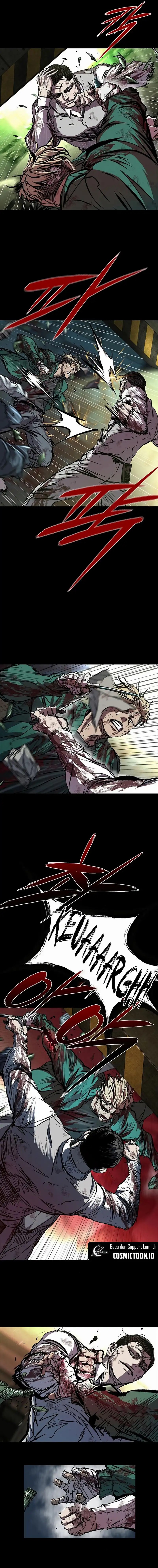 Castle 2: On Top of Everyone chapter 119