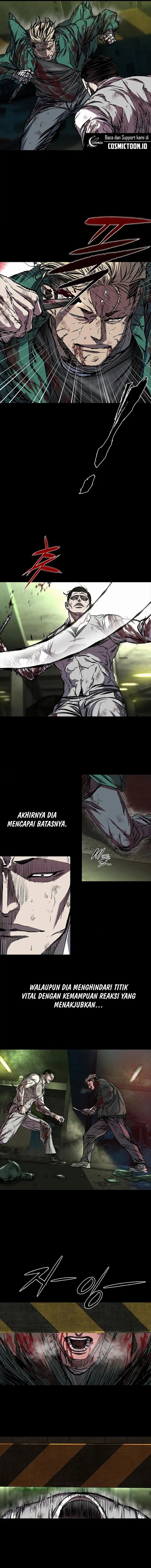 Castle 2: On Top of Everyone chapter 119