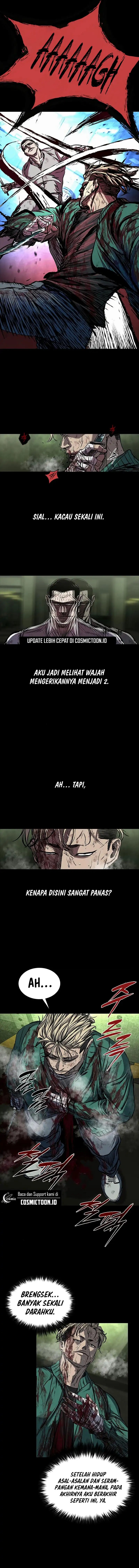 Castle 2: On Top of Everyone chapter 119