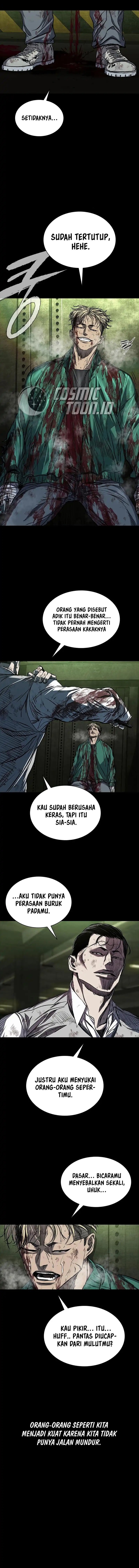 Castle 2: On Top of Everyone chapter 119