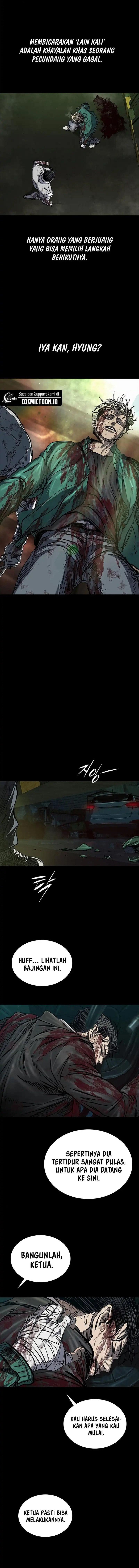 Castle 2: On Top of Everyone chapter 119