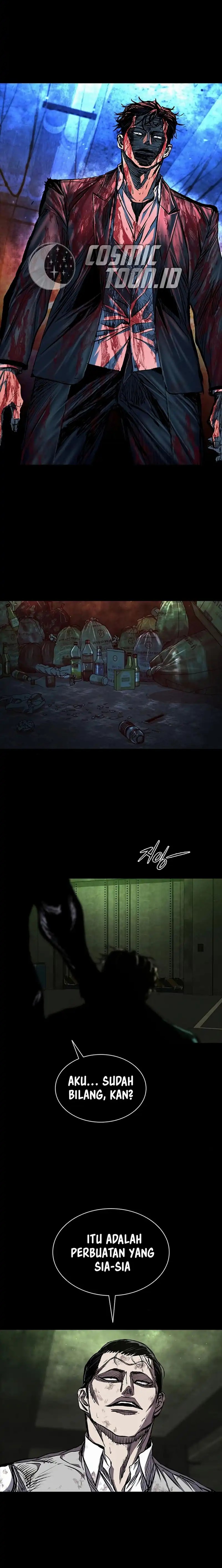 Castle 2: On Top of Everyone chapter 119