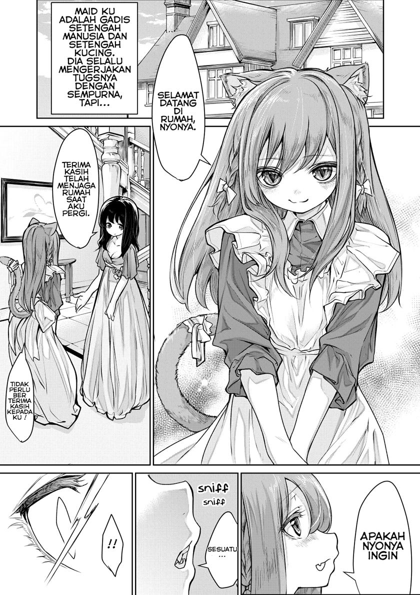 Cat Maid and Mistress chapter 4