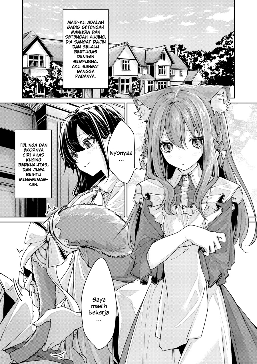 Cat Maid and Mistress chapter 18