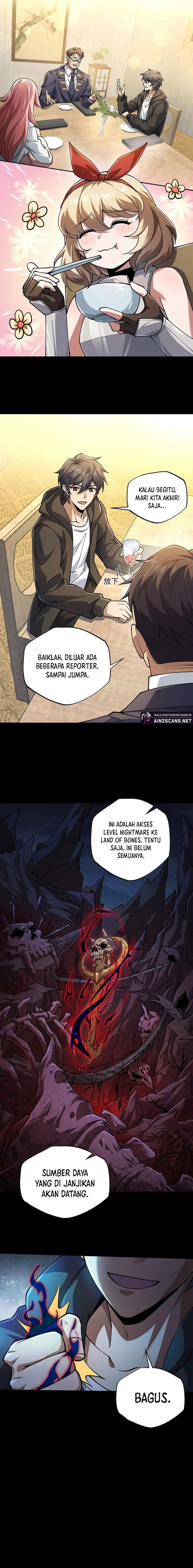 Catastrophic Priest chapter 12