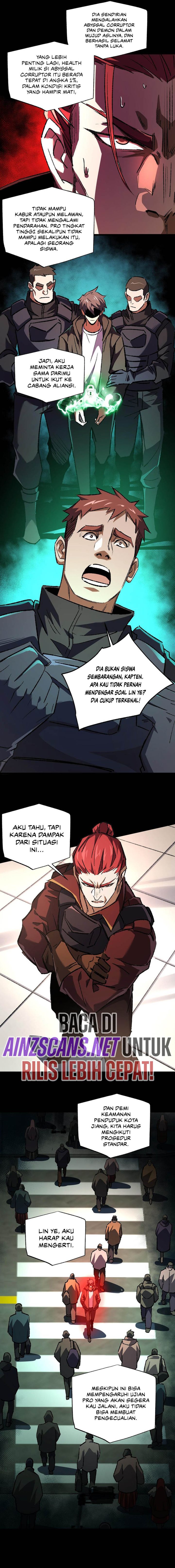 Catastrophic Priest chapter 30