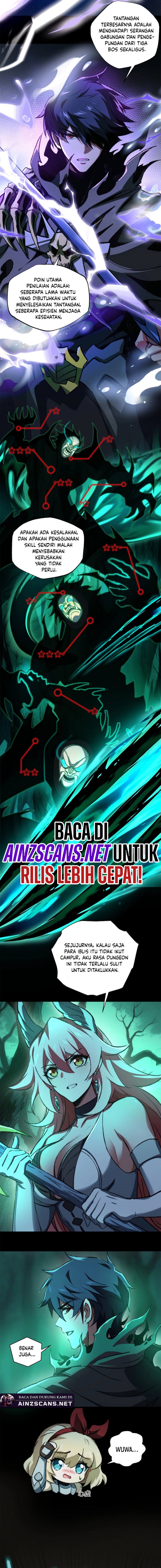 Catastrophic Priest chapter 41