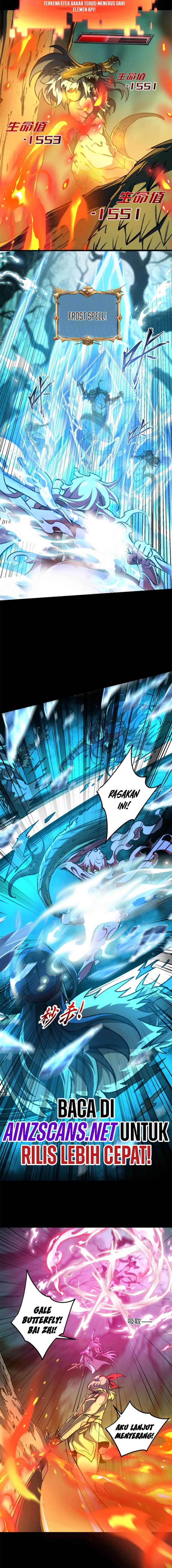 Catastrophic Priest chapter 41