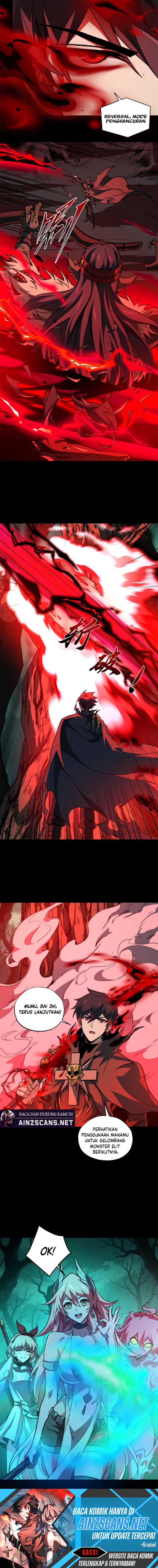 Catastrophic Priest chapter 41