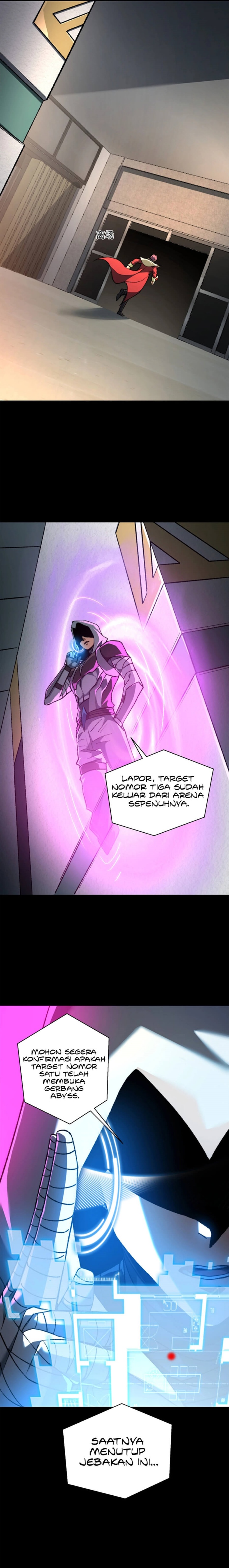 Catastrophic Priest chapter 41