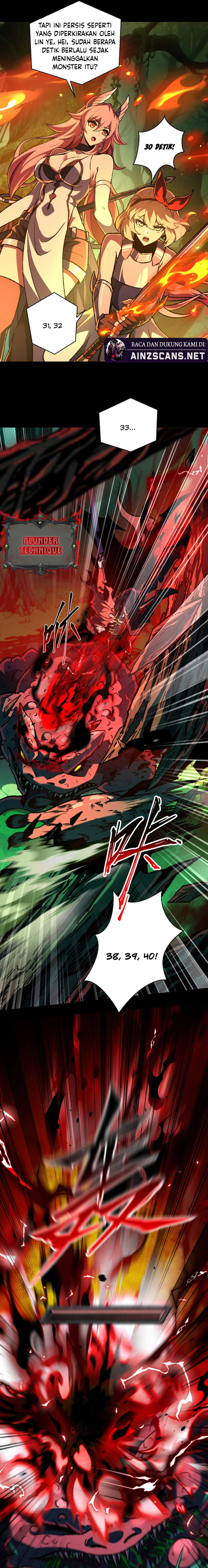 Catastrophic Priest chapter 43