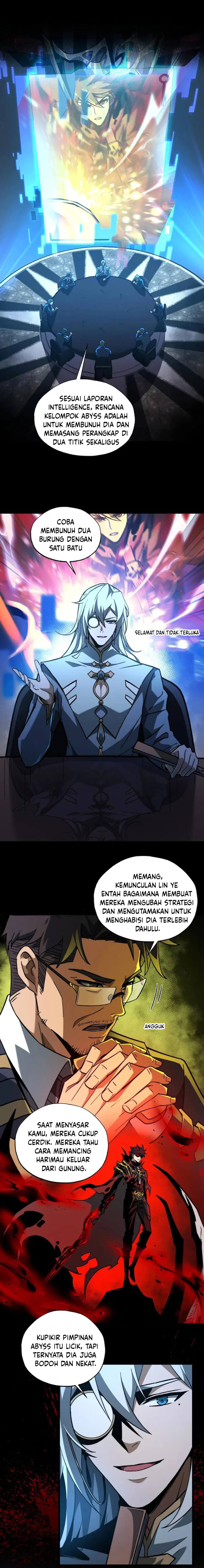 Catastrophic Priest chapter 44