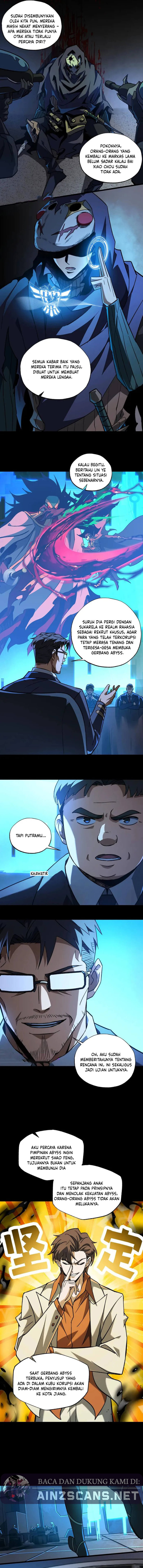 Catastrophic Priest chapter 44