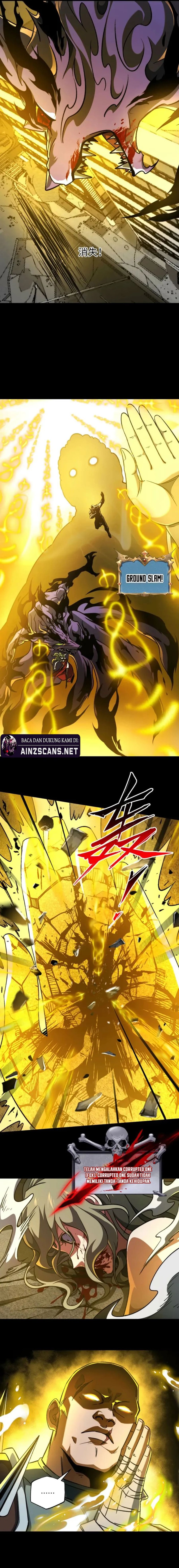 Catastrophic Priest Chapter 52 Bahasa Indonesia