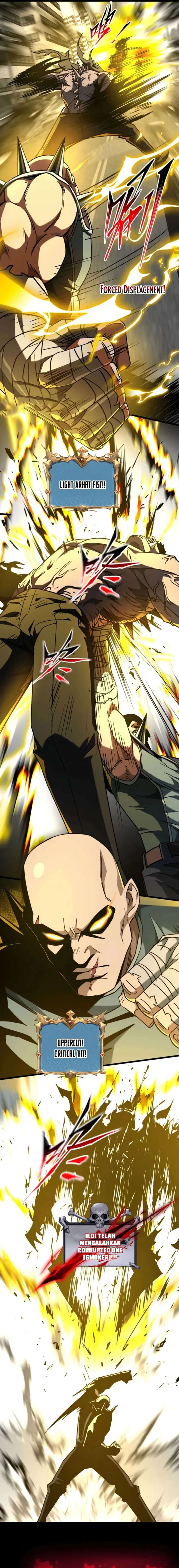 Catastrophic Priest Chapter 52 Bahasa Indonesia