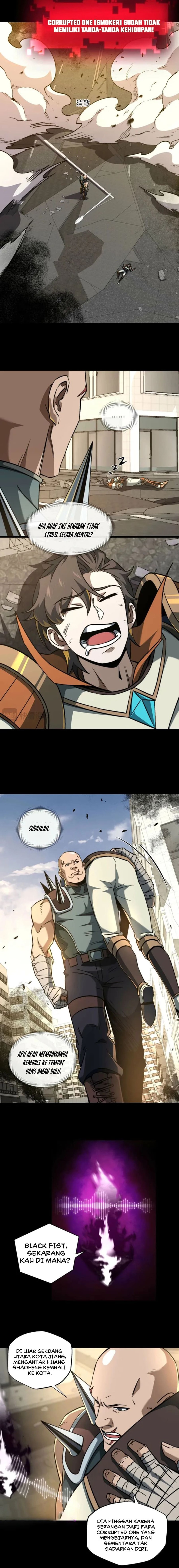 Catastrophic Priest Chapter 52 Bahasa Indonesia