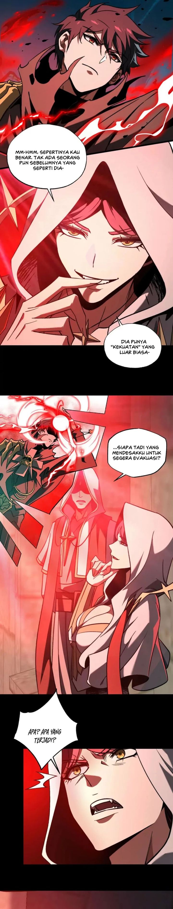 Catastrophic Priest chapter 55
