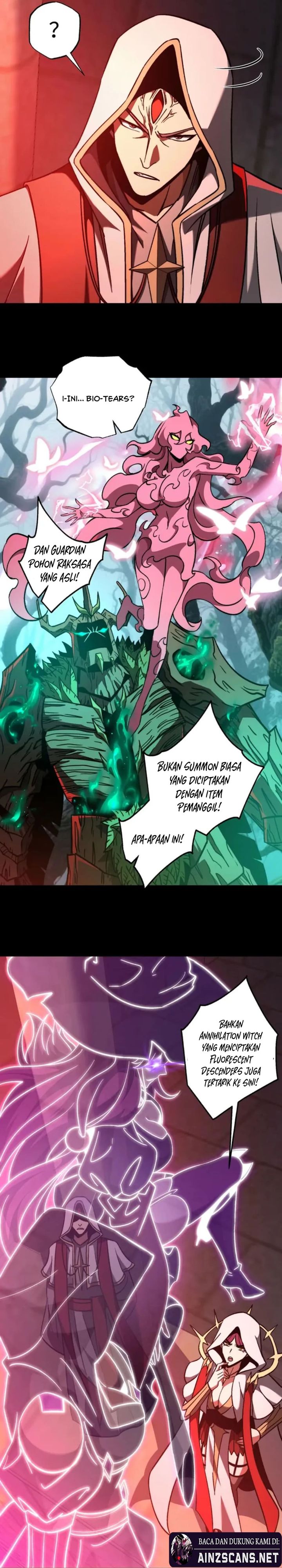 Catastrophic Priest chapter 55