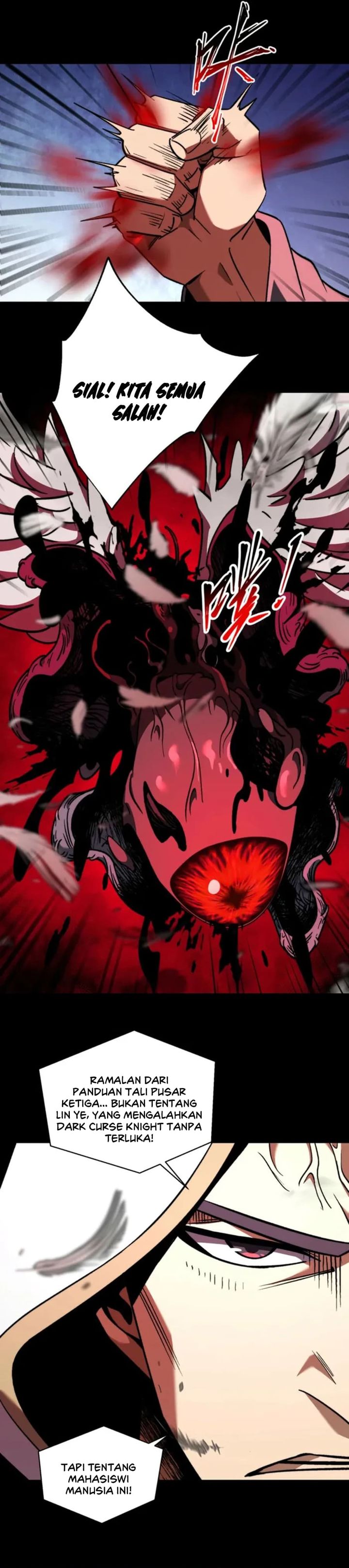 Catastrophic Priest chapter 55