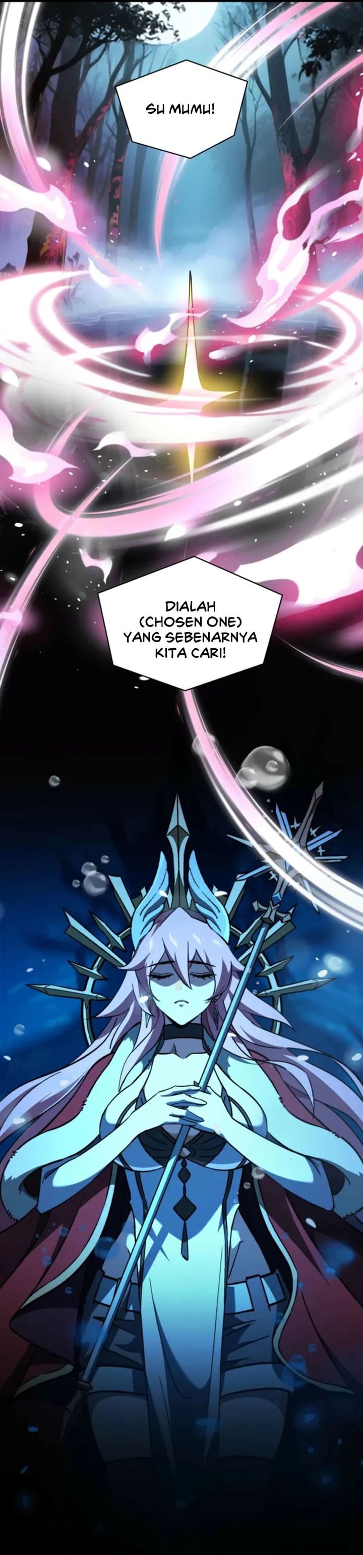Catastrophic Priest chapter 55