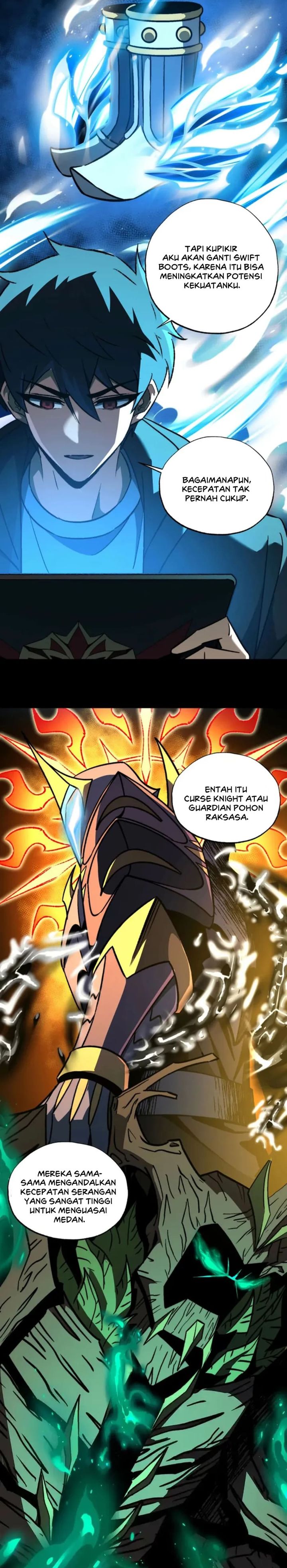 Catastrophic Priest chapter 55