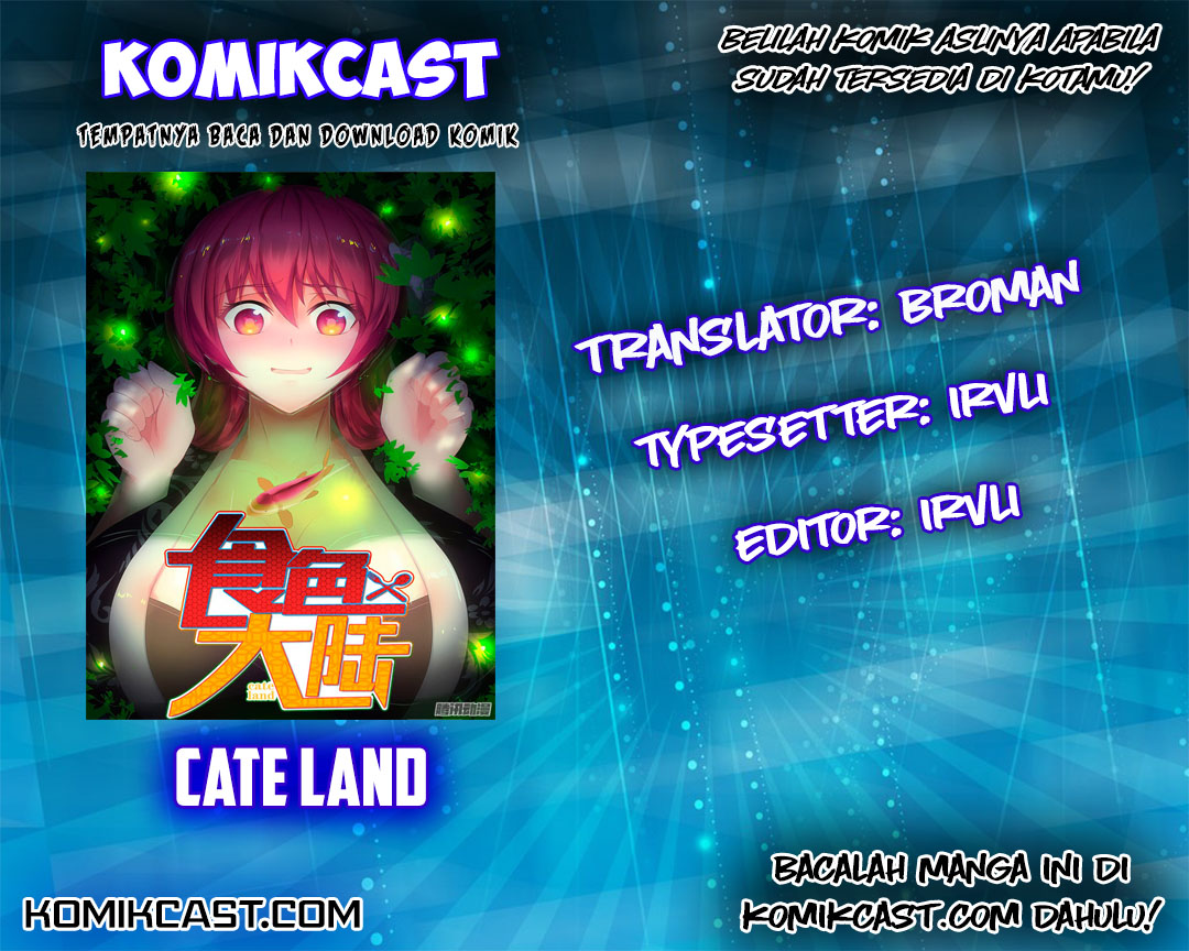 Cate Land Chapter 02 Bahasa Indonesia