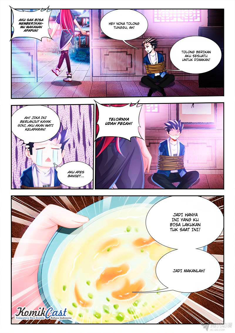 Cate Land Chapter 02 Bahasa Indonesia