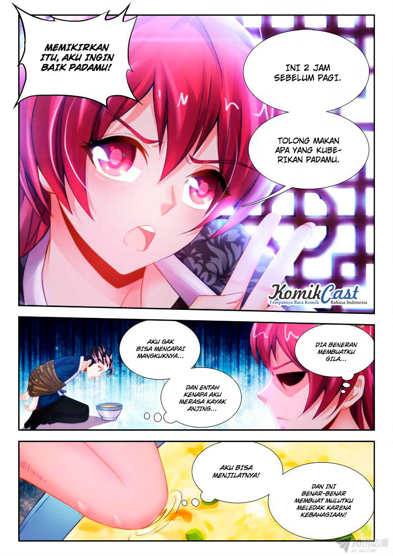 Cate Land Chapter 02 Bahasa Indonesia