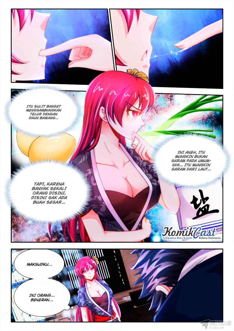 Cate Land Chapter 02 Bahasa Indonesia