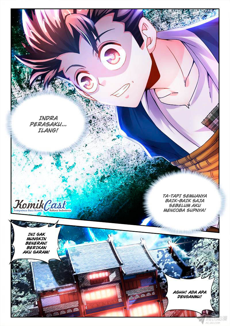 Cate Land Chapter 02 Bahasa Indonesia