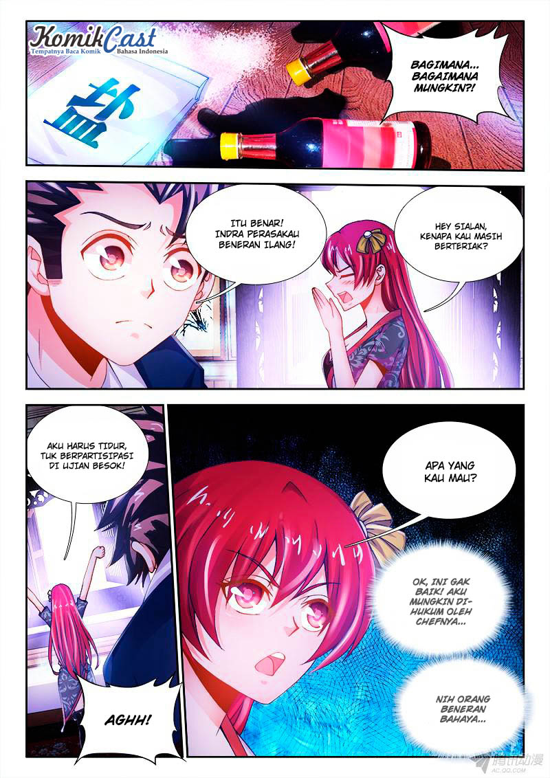 Cate Land Chapter 02 Bahasa Indonesia