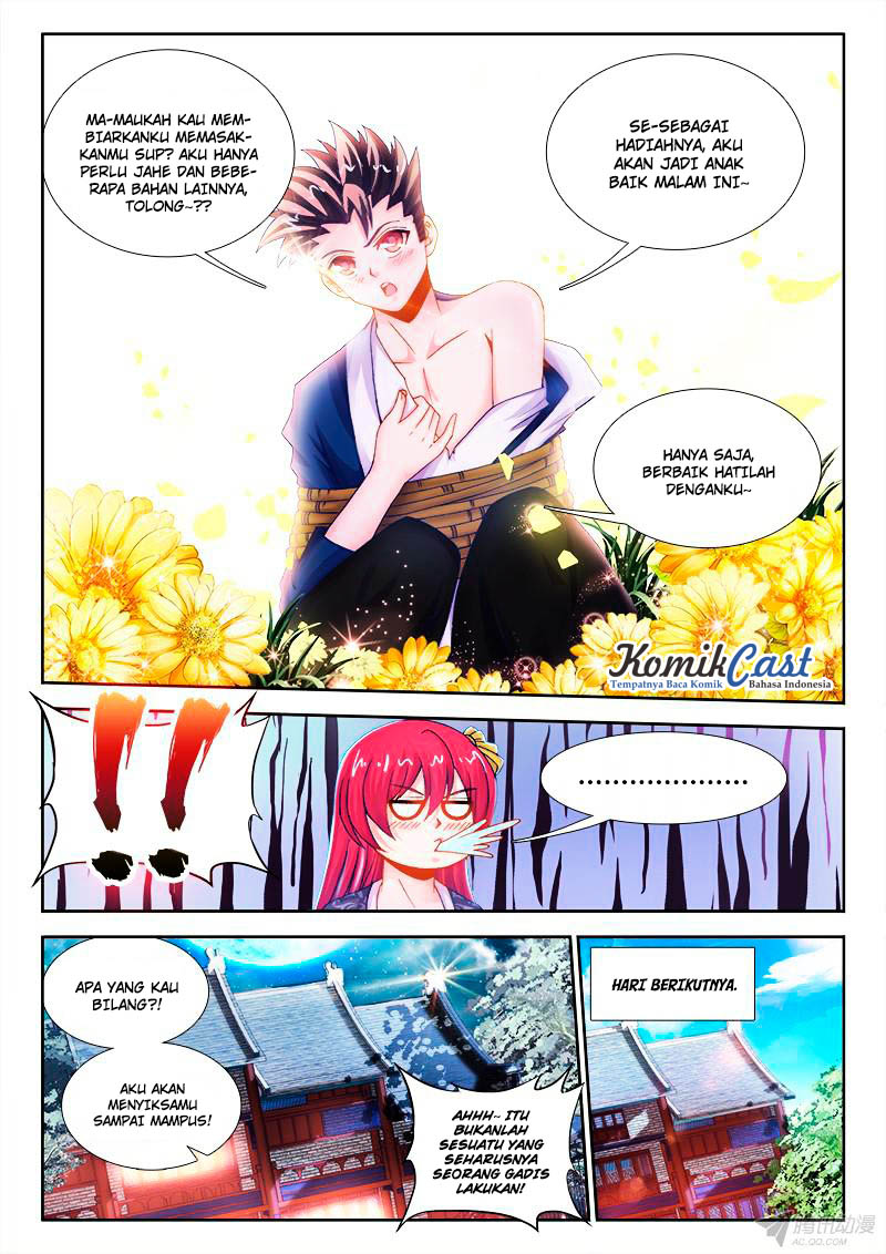 Cate Land Chapter 02 Bahasa Indonesia