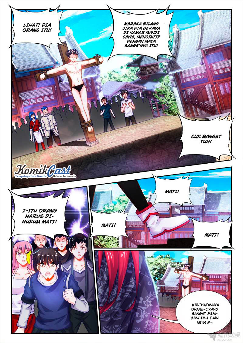 Cate Land Chapter 02 Bahasa Indonesia