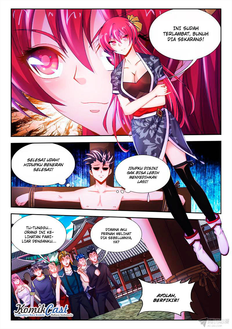 Cate Land Chapter 02 Bahasa Indonesia