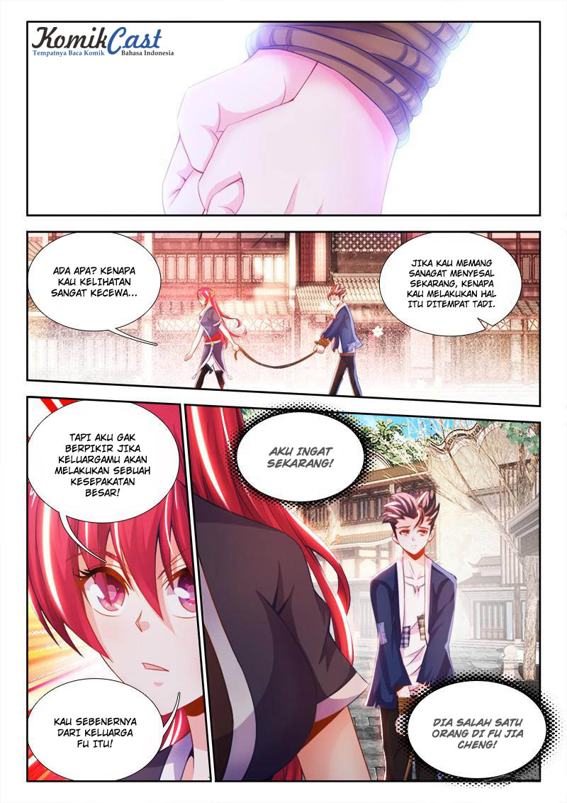 Cate Land chapter 3