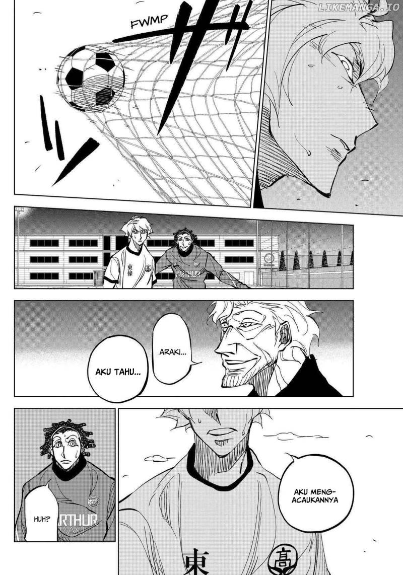 Catenaccio chapter 10