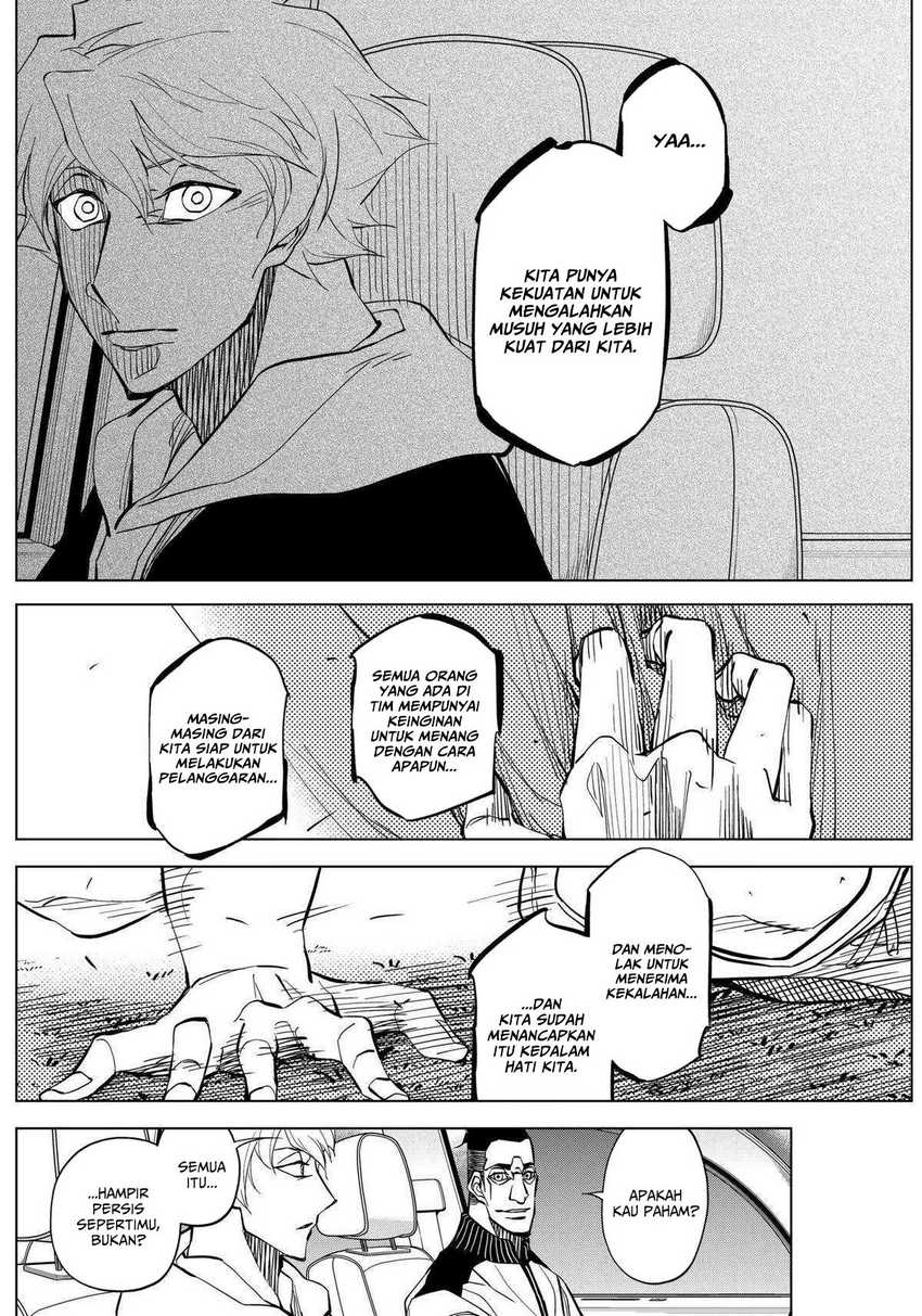 Catenaccio chapter 14