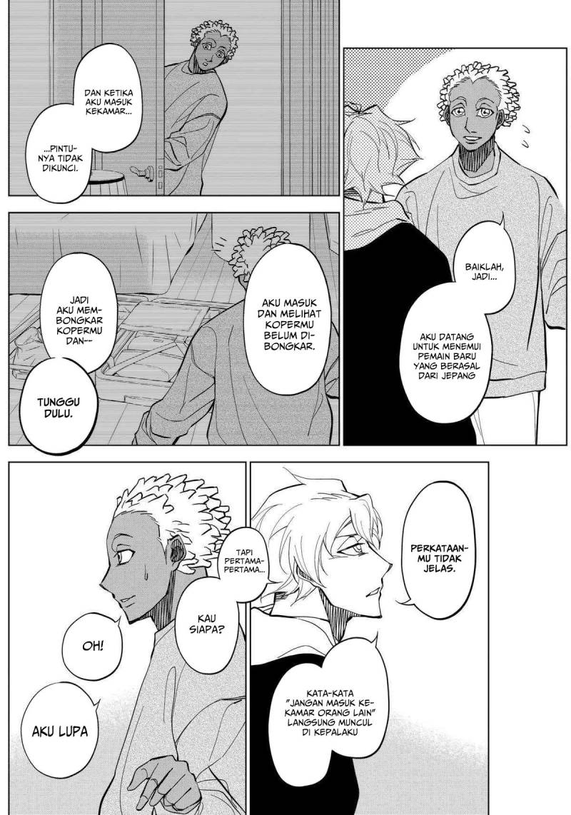 Catenaccio chapter 15