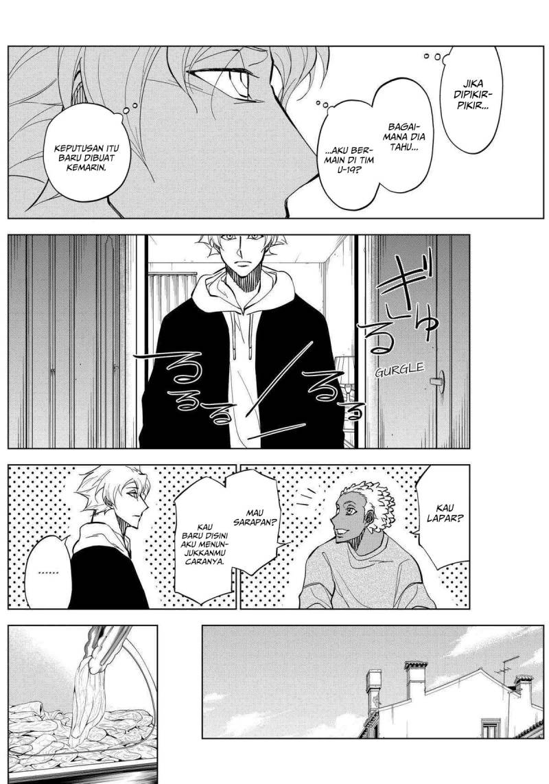 Catenaccio chapter 15