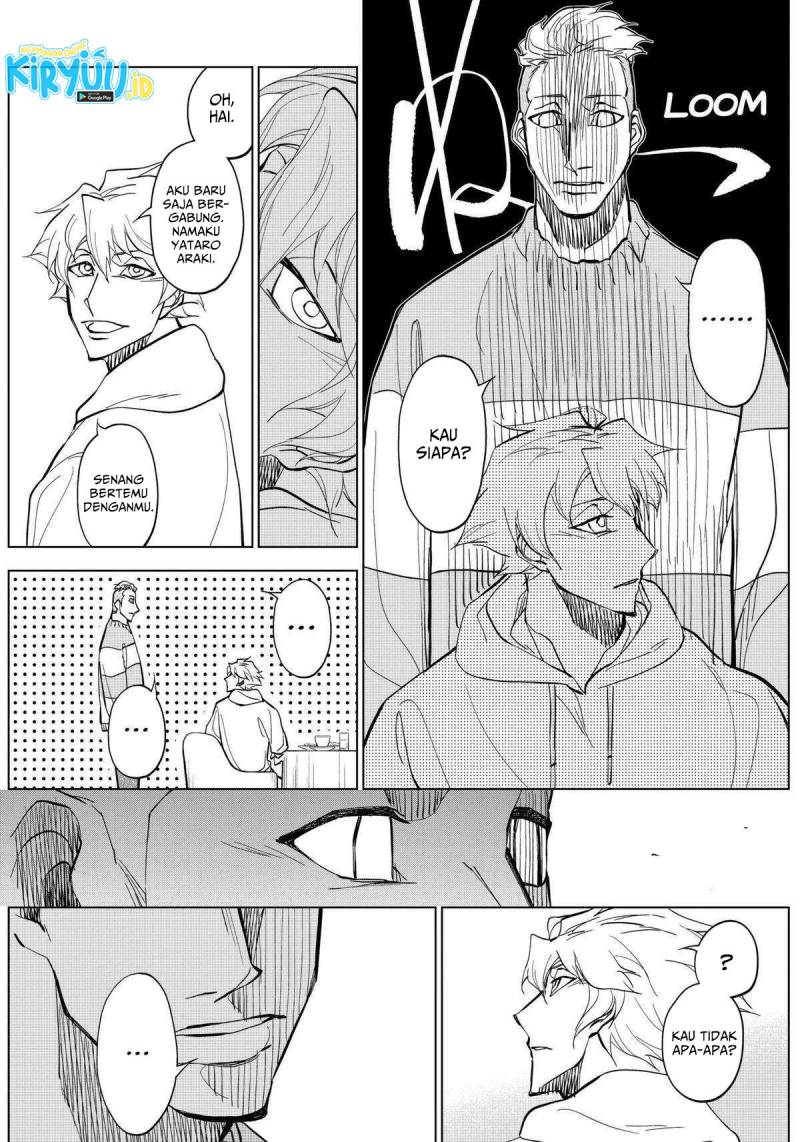 Catenaccio chapter 15